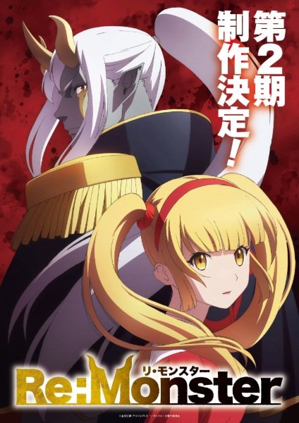 Перерождение: Монстр 2